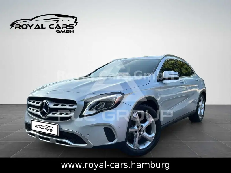 2019 Mercedes Benz GLA 200