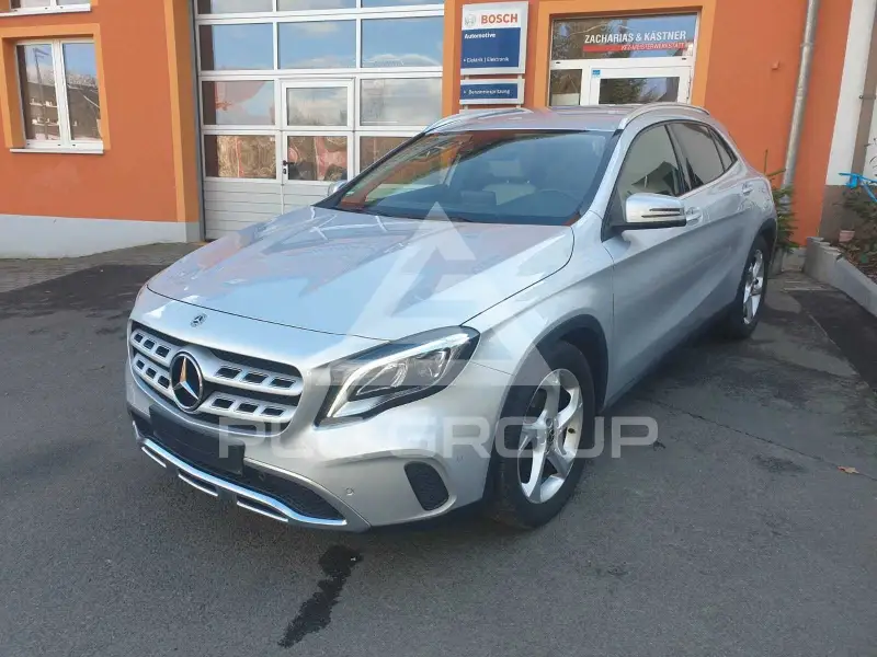 2019 Mercedes Benz GLA 200