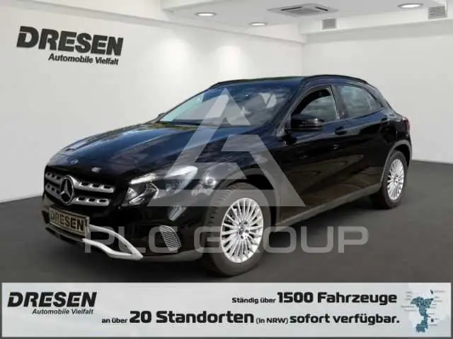 2019 Mercedes Benz GLA 200