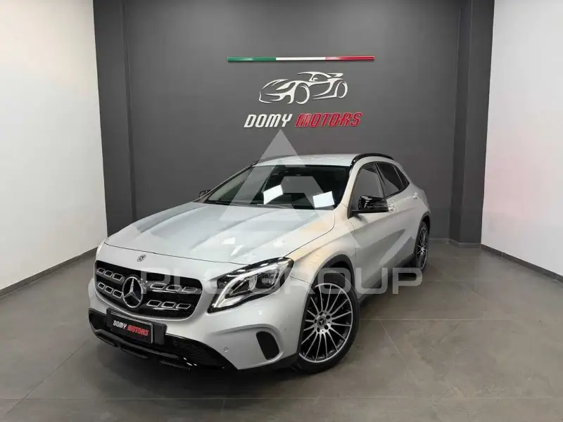 2019 Mercedes Benz GLA 200