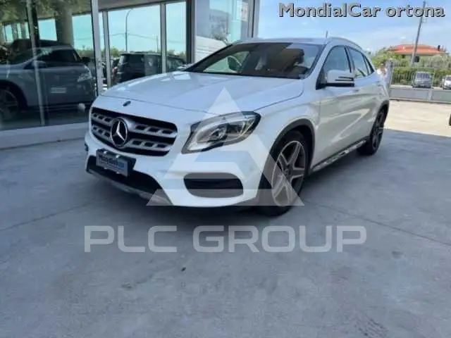 2019 Mercedes Benz GLA 200