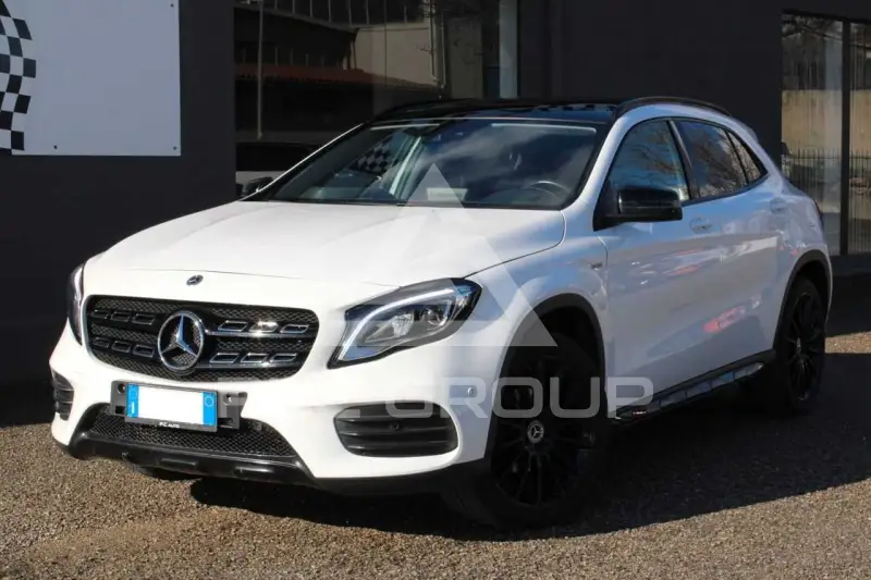 2019 Mercedes Benz GLA 200
