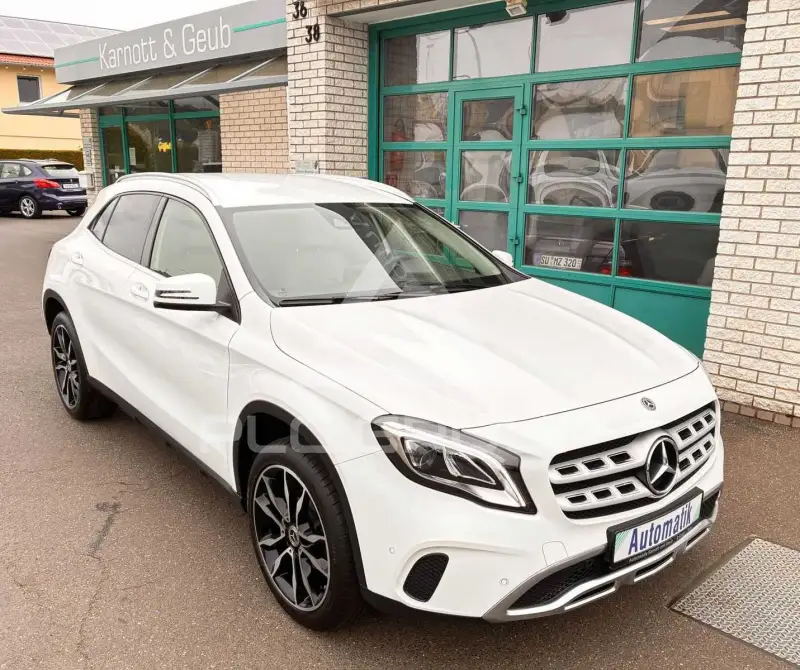 2019 Mercedes Benz GLA 200