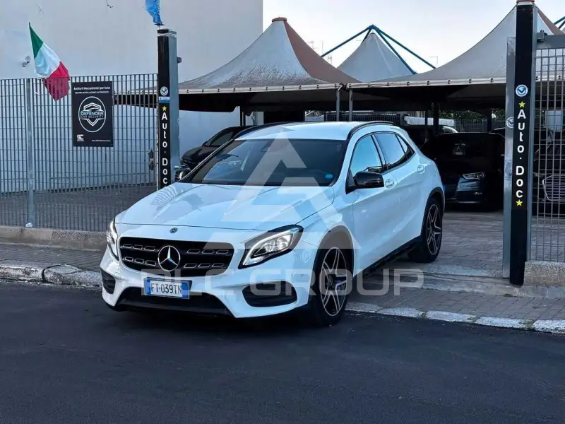 2019 Mercedes Benz GLA 200