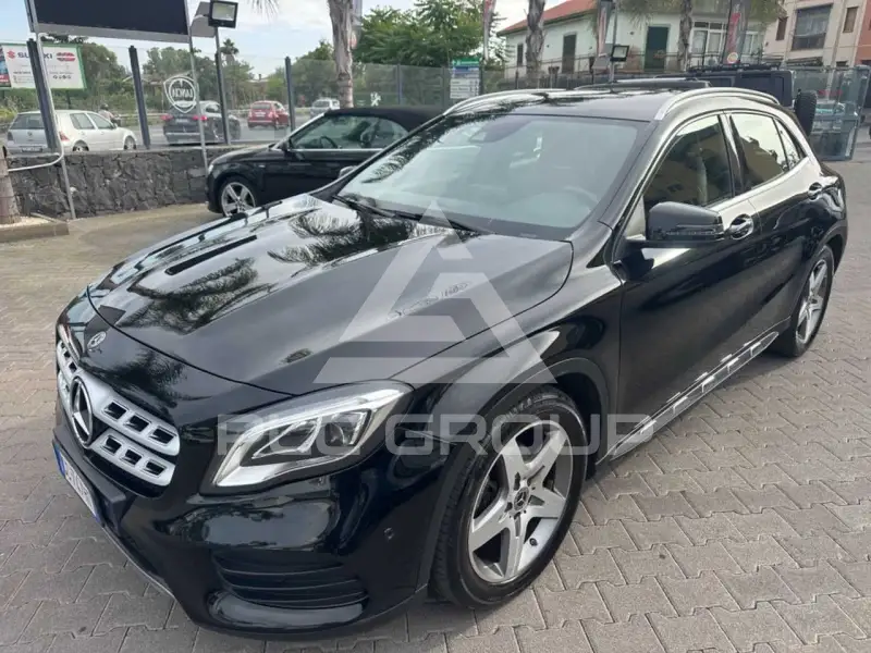 2019 Mercedes Benz GLA 200