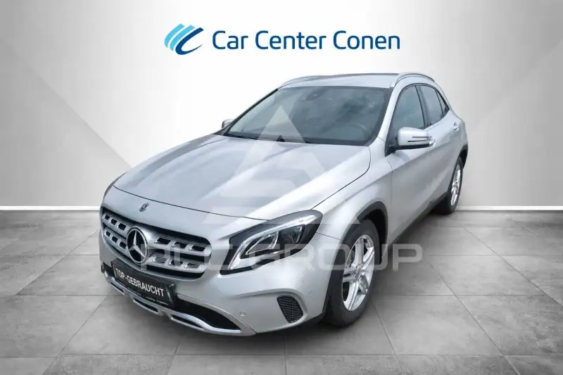 2019 Mercedes Benz GLA 200
