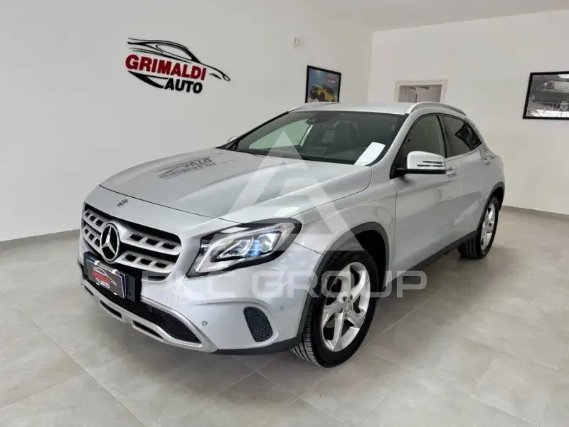 2019 Mercedes Benz GLA 200
