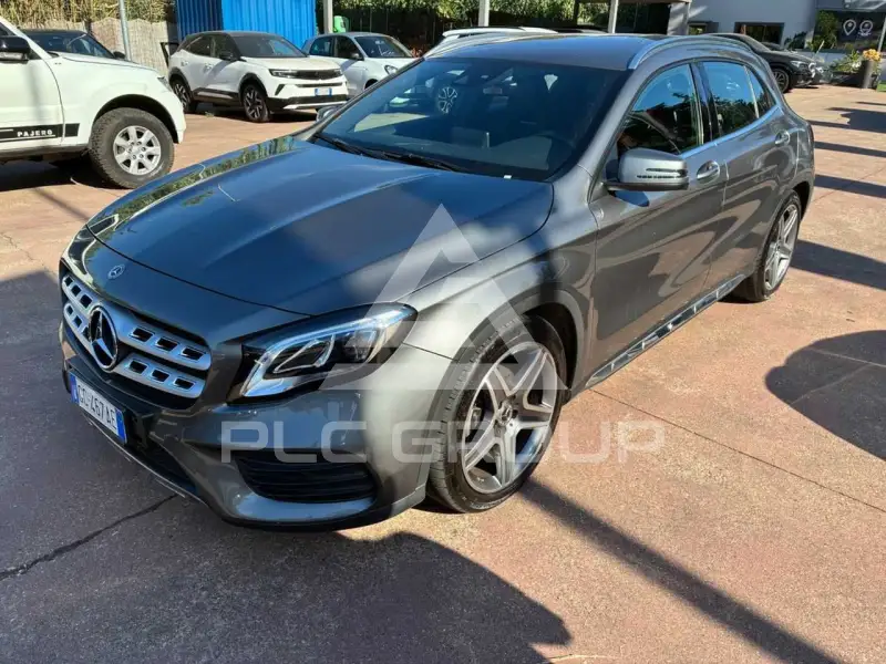 2019 Mercedes Benz GLA 200