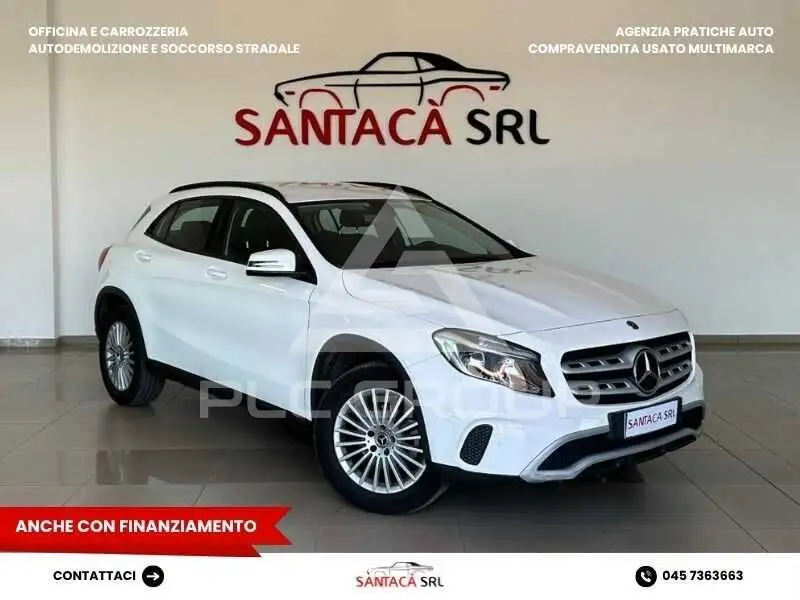 2019 Mercedes Benz GLA 200