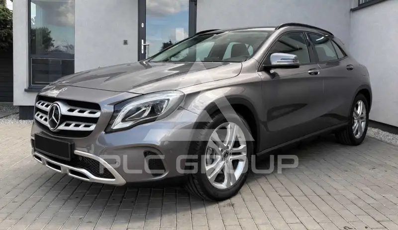 2019 Mercedes Benz GLA 200