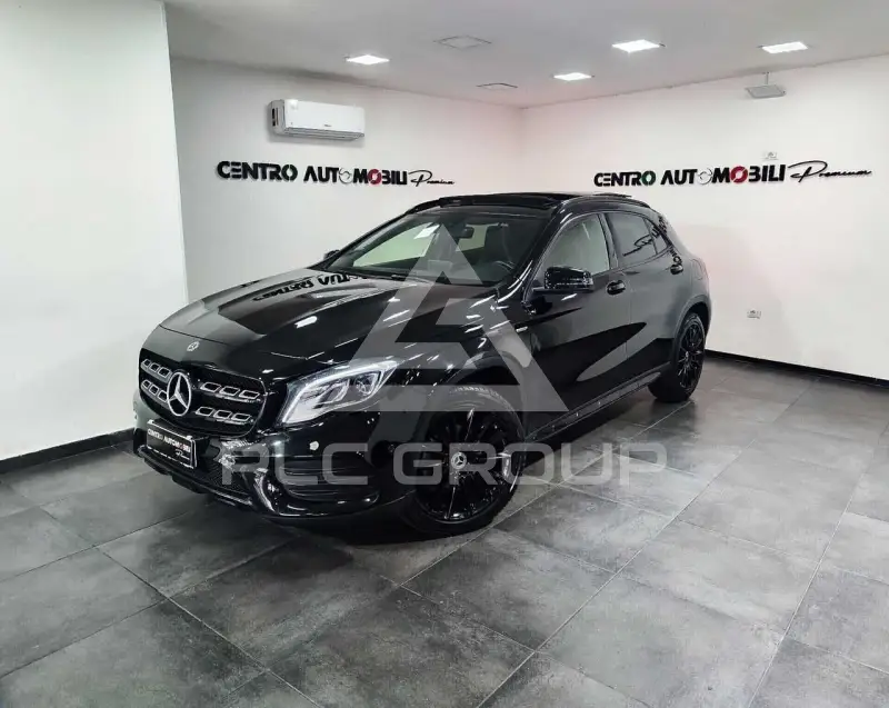 2019 Mercedes Benz GLA 200