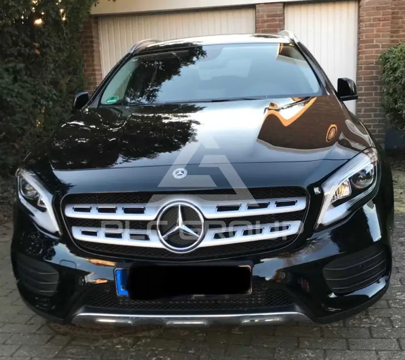 2019 Mercedes Benz GLA 200