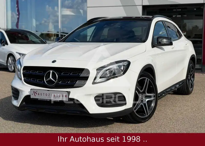 2019 Mercedes Benz GLA 200
