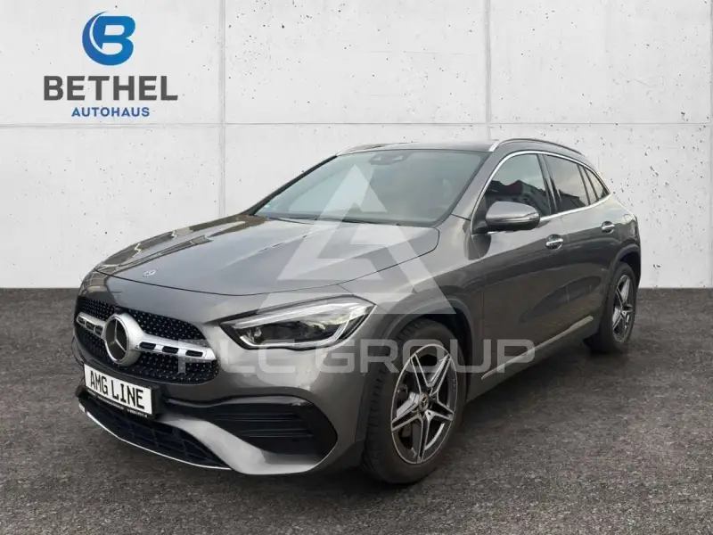 2019 Mercedes Benz GLA 200