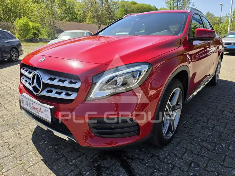 2019 Mercedes Benz GLA 200