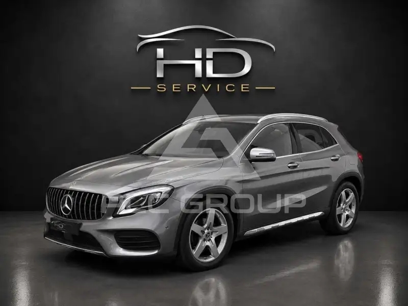 2019 Mercedes Benz GLA 200