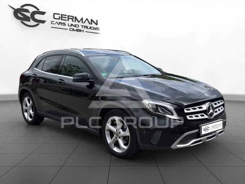 2019 Mercedes Benz GLA 200