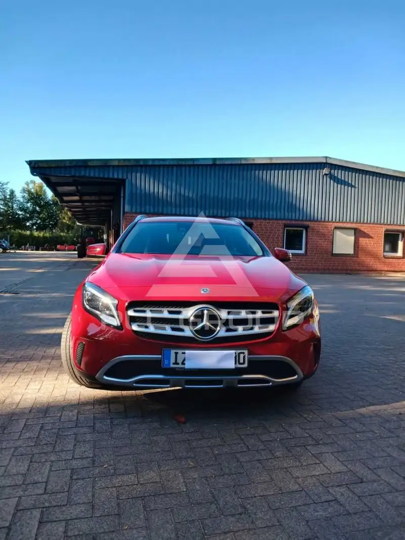 2019 Mercedes Benz GLA 200