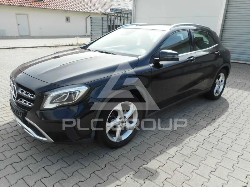 2019 Mercedes Benz GLA 200