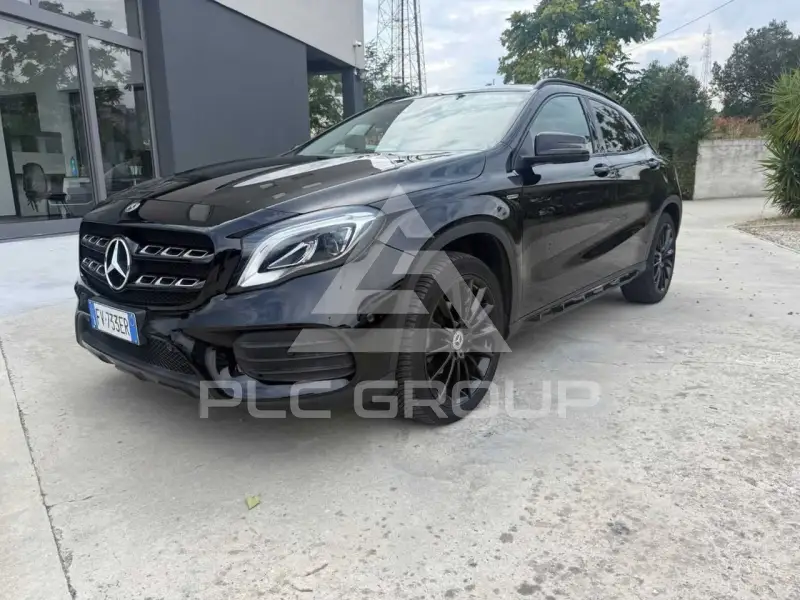 2019 Mercedes Benz GLA 200