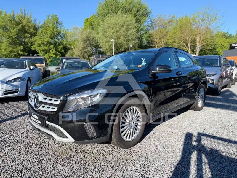 2019 Mercedes Benz GLA 200