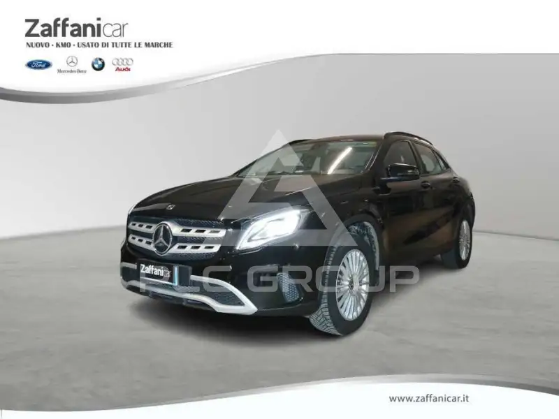 2019 Mercedes Benz GLA 200