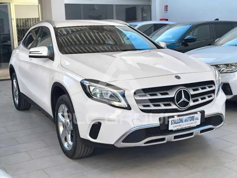 2019 Mercedes Benz GLA 200