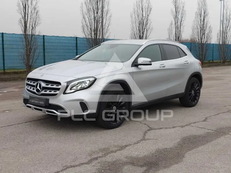 2019 Mercedes Benz GLA 200