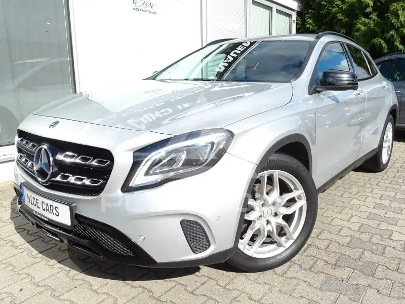2019 Mercedes Benz GLA 200