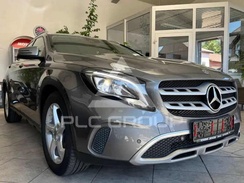 2019 Mercedes Benz GLA 200
