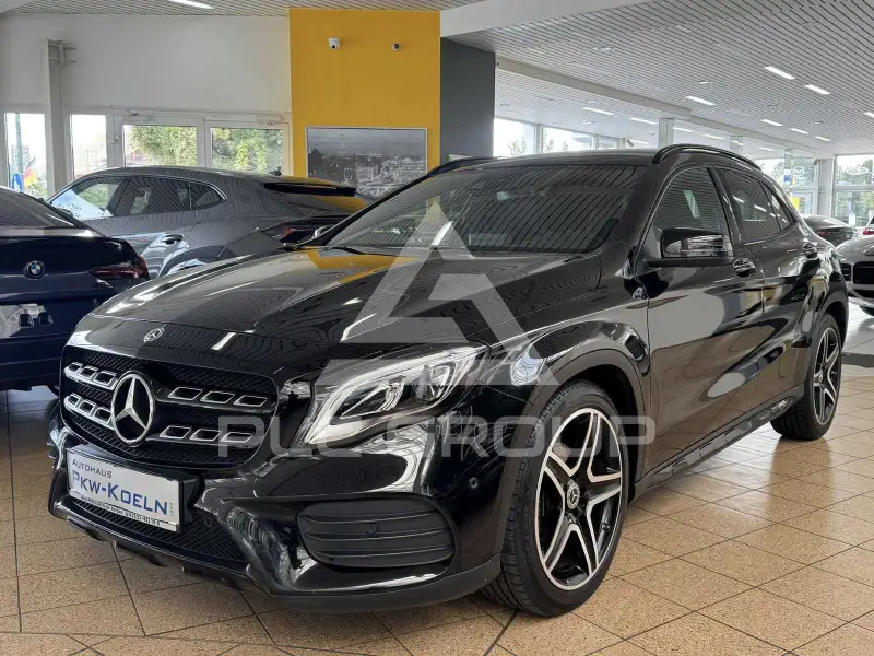2019 Mercedes Benz GLA 200