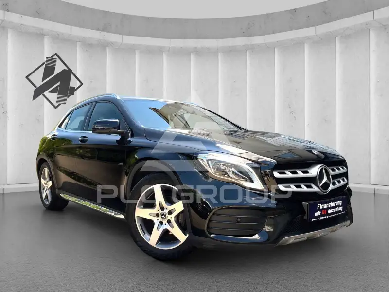 2019 Mercedes Benz GLA 200