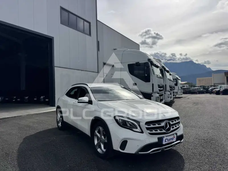 2019 Mercedes Benz GLA 200