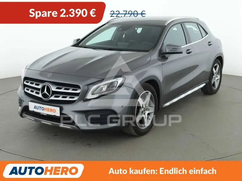 2019 Mercedes Benz GLA 200