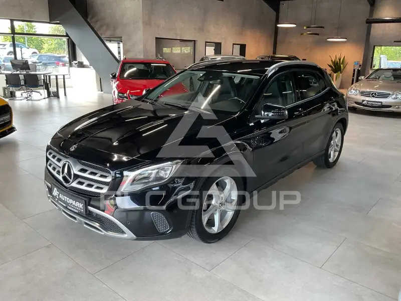 2019 Mercedes Benz GLA 200