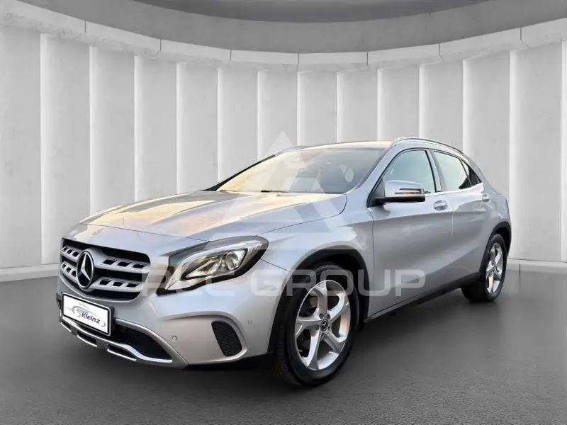 2019 Mercedes Benz GLA 200
