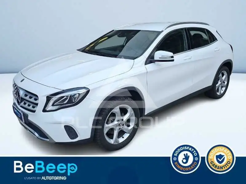 2019 Mercedes Benz GLA 200