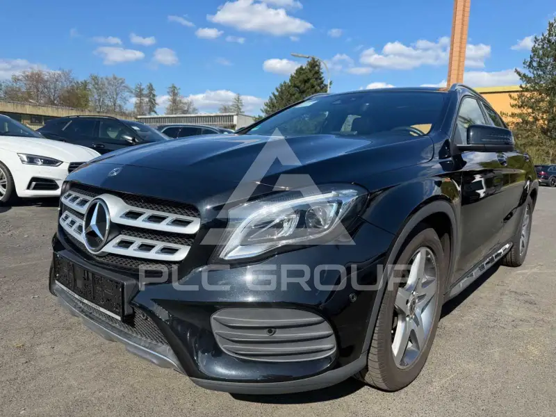 2019 Mercedes Benz GLA 200