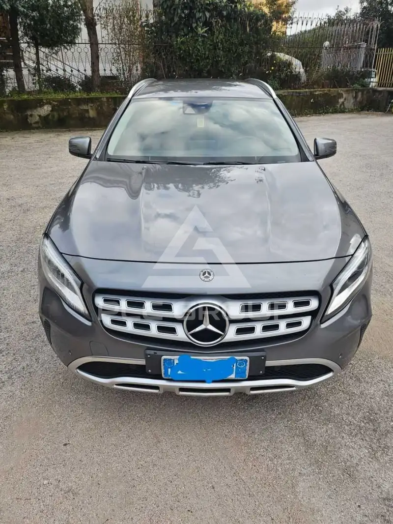 2019 Mercedes Benz GLA 200