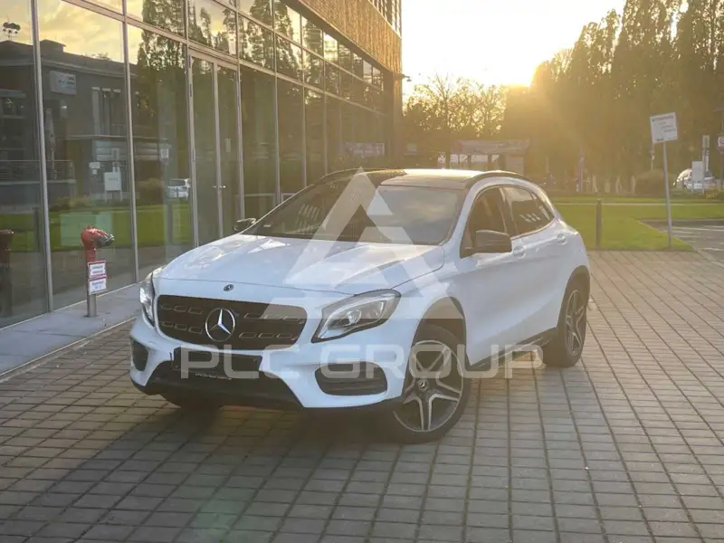2019 Mercedes Benz GLA 200