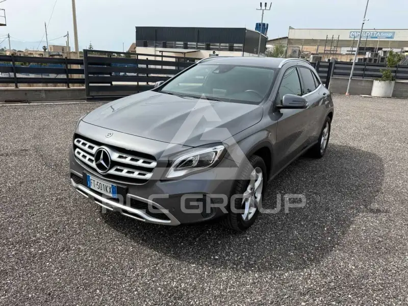 2019 Mercedes Benz GLA 200