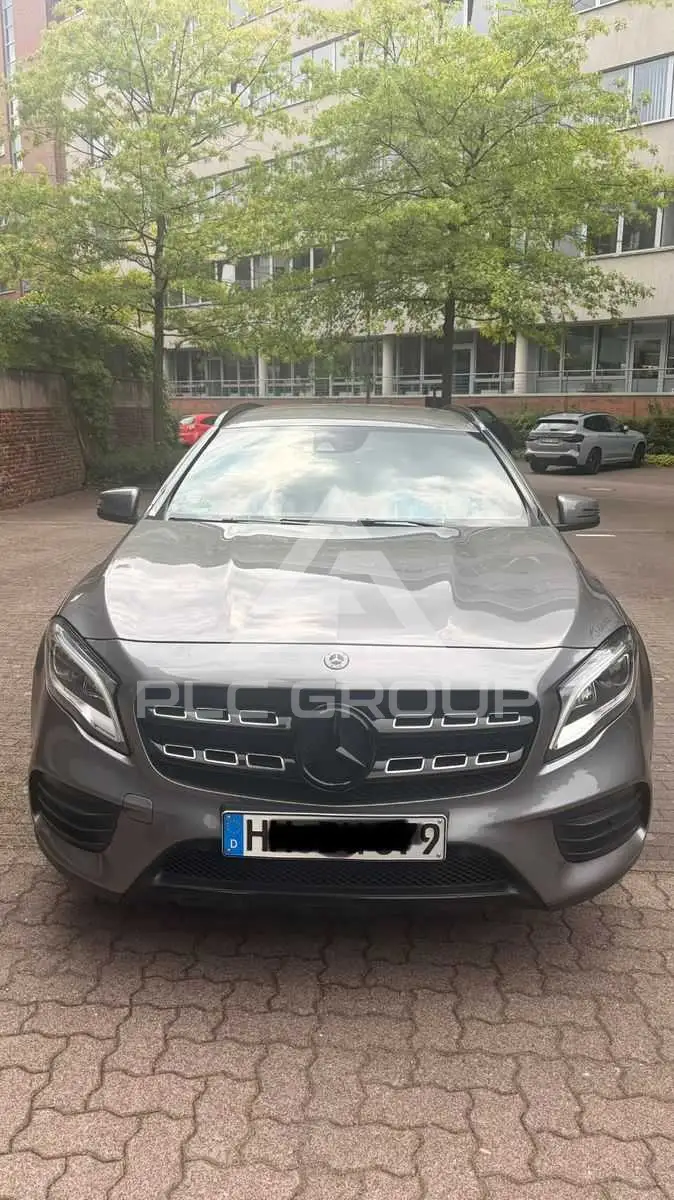 2019 Mercedes Benz GLA 200