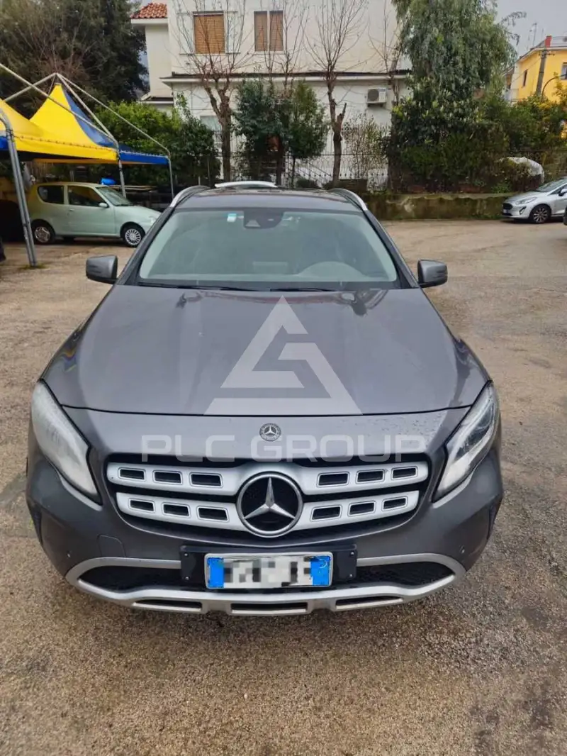 2019 Mercedes Benz GLA 200