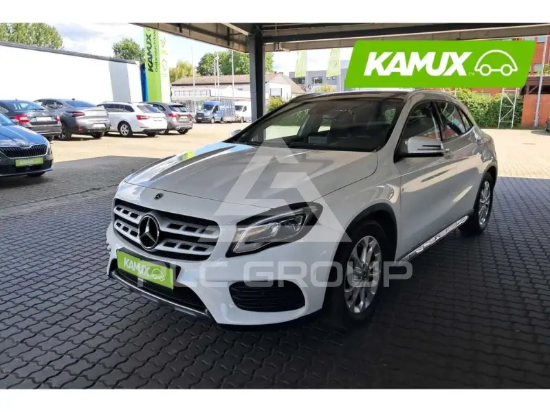 2019 Mercedes Benz GLA 200