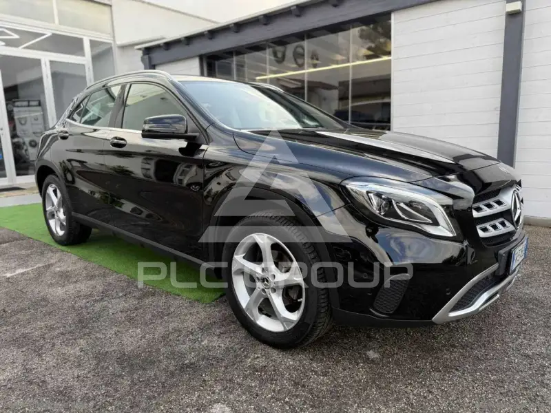 2019 Mercedes Benz GLA 200