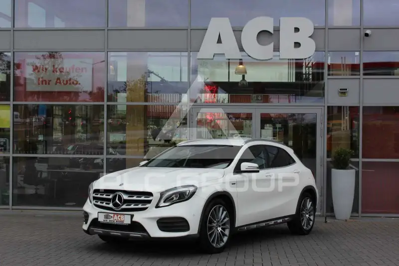2019 Mercedes Benz GLA 200