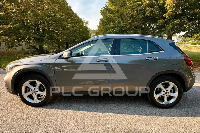 2019 Mercedes Benz GLA 200