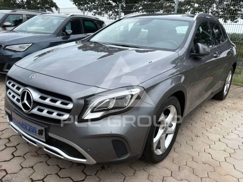 2019 Mercedes Benz GLA 200