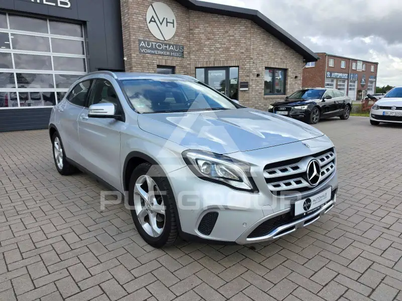 2019 Mercedes Benz GLA 200