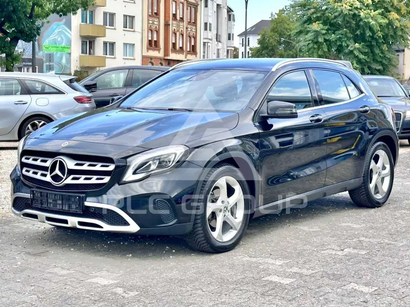 2019 Mercedes Benz GLA 200